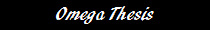 Omega Thesis